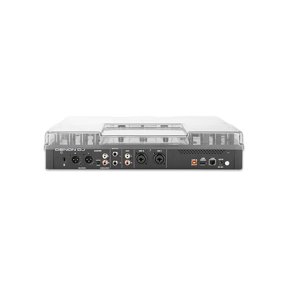 Amazon.co.jp: Decksaver Denon DJ Prime Go Cover (DS-PC